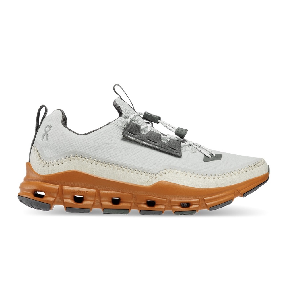 Women’s On Running Cloudaway Glacier Pecan Sneakers